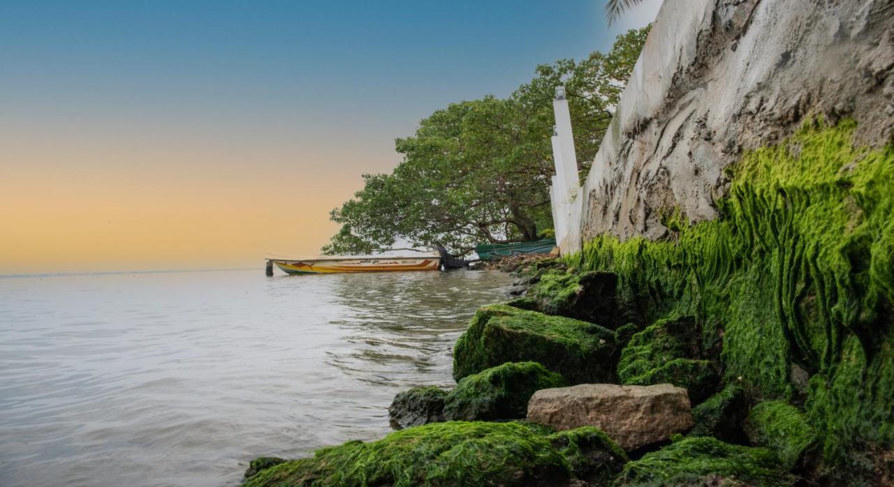 Hiru Lagoon Negombo Luaran gambar